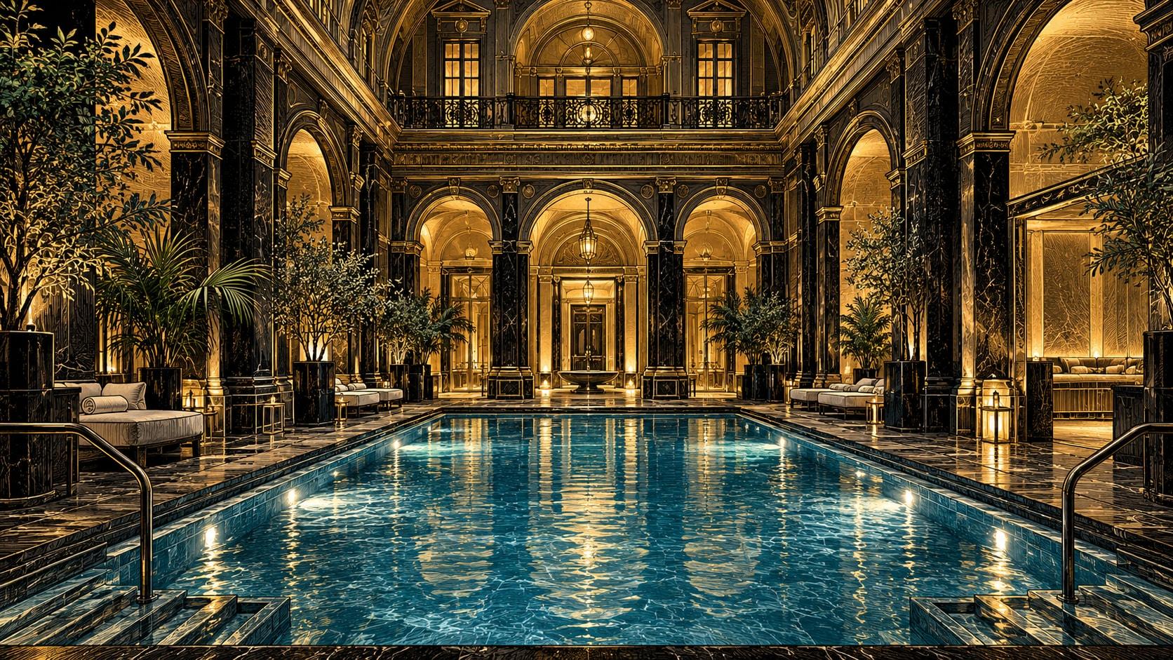 Illustration of Akasha Holistic Wellbeing at Hotel Café Royal