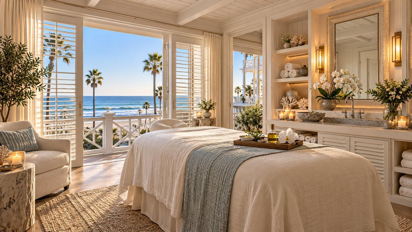 Illustration of ONE Spa at Shutters on the Beach